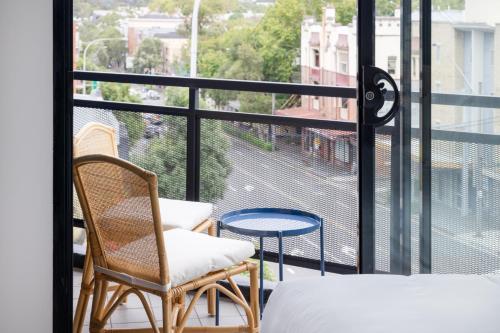 View, Hotel Hacienda in Sydney View, Hotel Hacienda in Sydney