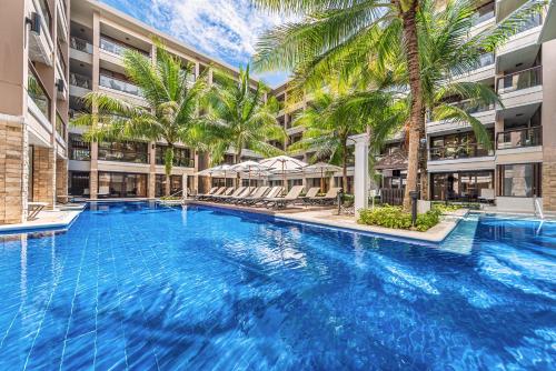 Vistas, Henann Lagoon Resort in Boracay Island Vistas, Henann Lagoon Resort in Boracay Island