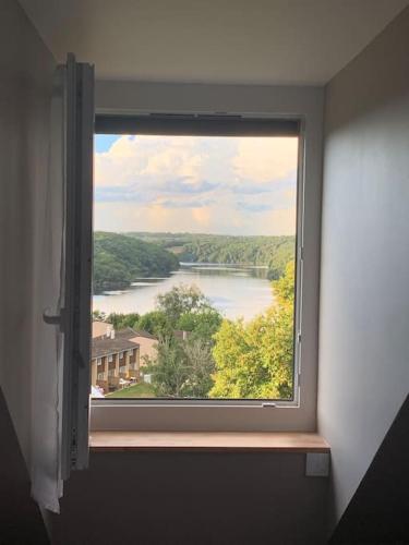 les hauts du lac in Éguzon-Chantôme les hauts du lac in Éguzon-Chantôme