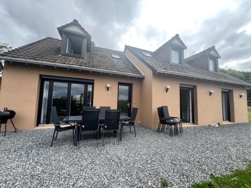 les hauts du lac in Éguzon-Chantôme les hauts du lac in Éguzon-Chantôme