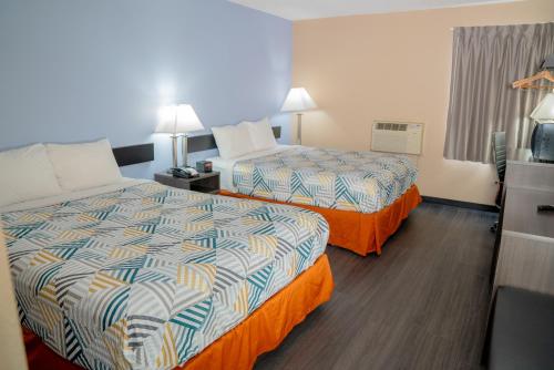 Motel 6 Litchfield, IL in 利奇菲爾德 Motel 6 Litchfield, IL in 利奇菲爾德