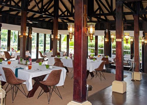 Dewan bankuet, Zimbali Lodge by Dream Resorts in Ballito Dewan bankuet, Zimbali Lodge by Dream Resorts in Ballito