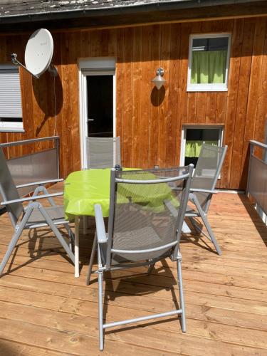 A szálláshely kívülről, Ferienwohnung Retzbachtal in Lorch-Lorchhausen A szálláshely kívülről, Ferienwohnung Retzbachtal in Lorch-Lorchhausen