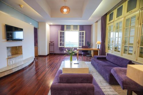TTC Hotel Ngoc Lan in Dalat TTC Hotel Ngoc Lan in Dalat