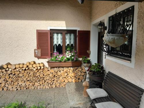 Ferienhaus Resch in Laufen Ferienhaus Resch in Laufen