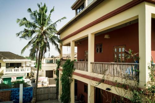 Altan/terrasse, somewhere nice in Accra Altan/terrasse, somewhere nice in Accra