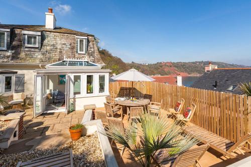 Cary Arms & Spa in Babbacombe Cary Arms & Spa in Babbacombe