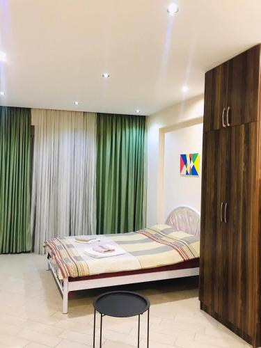 Studio apartment in city center