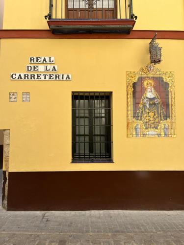 Arenal Suite Centro de Sevilla