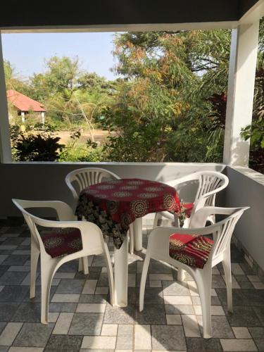 Karamaluu Garden Lodge in Gunjur Karamaluu Garden Lodge in Gunjur