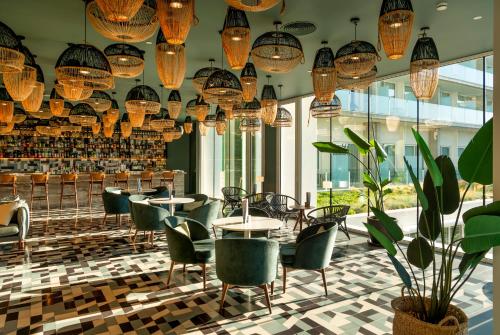 حانة/استراحة, Atzavara Hotel & Spa in كوستا برافا ي ماريسمى حانة/استراحة, Atzavara Hotel & Spa in كوستا برافا ي ماريسمى