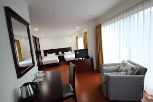 This photo about DORJI Elements - Boutique Hotel shared on HyHotel.com