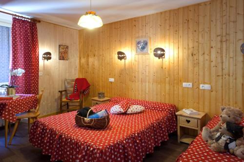 Appartement Zian Justine in Lullin Appartement Zian Justine in Lullin
