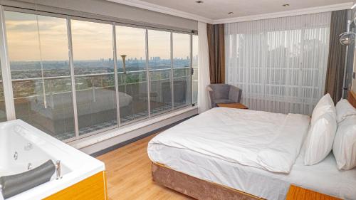 Elite Marmara Pansiyon Çamlıca in Uskudar Elite Marmara Pansiyon Çamlıca in Uskudar