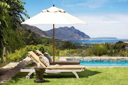KaapKloof Manor Villa Hout Bay Kapstadt