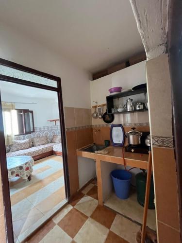 Lhaja house in Oued Laou Lhaja house in Oued Laou