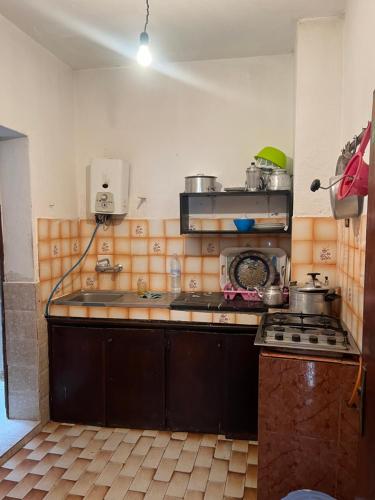 Lhaja house in Oued Laou Lhaja house in Oued Laou