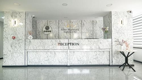 Lobby, Elite Marmara Pansiyon Çamlıca in Uskudar Lobby, Elite Marmara Pansiyon Çamlıca in Uskudar