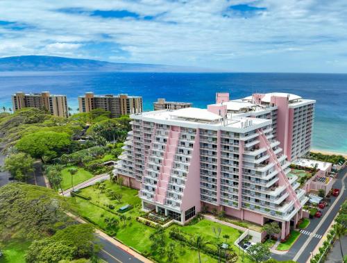 外觀, 希爾頓假日俱樂部卡納帕利海灘茂宜島 (Hilton Vacation Club Ka'anapali Beach Maui) in 卡納帕利(HI) 外觀, 希爾頓假日俱樂部卡納帕利海灘茂宜島 (Hilton Vacation Club Ka'anapali Beach Maui) in 卡納帕利(HI)