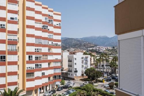 Impresionantes vistas al mar Torrox