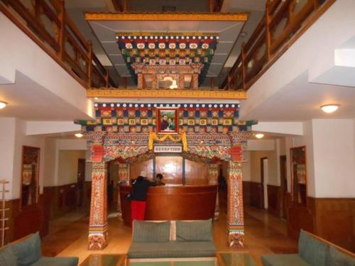 This photo about Hotel Phuntso Pelri shared on HyHotel.com