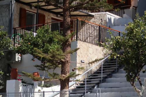 ทัศนียภาพภายนอกโรงแรม, Arokaria Studio in พาราลิโอ แอสทรอส ทัศนียภาพภายนอกโรงแรม, Arokaria Studio in พาราลิโอ แอสทรอส