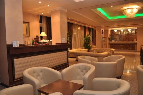 อาหารและเครื่องดื่ม, Hotel Megalos in คอนสแตนตา อาหารและเครื่องดื่ม, Hotel Megalos in คอนสแตนตา