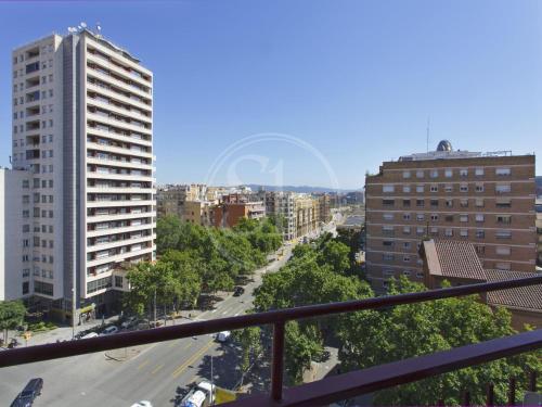 Apartment Gran Vía Monumental