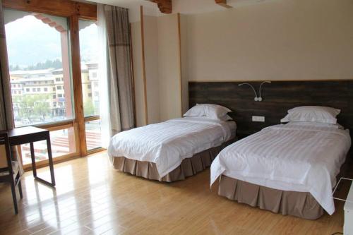 This photo about Hotel Thimphu Tower shared on HyHotel.com