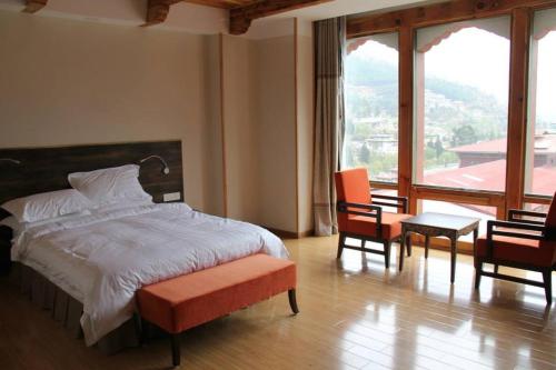 This photo about Hotel Thimphu Tower shared on HyHotel.com