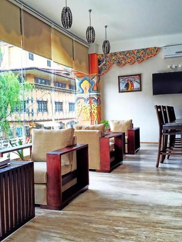 This photo about Hotel Thimphu Tower shared on HyHotel.com