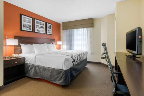 Sleep Inn Sarasota North in Sarasota (Florida) Sleep Inn Sarasota North in Sarasota (Florida)
