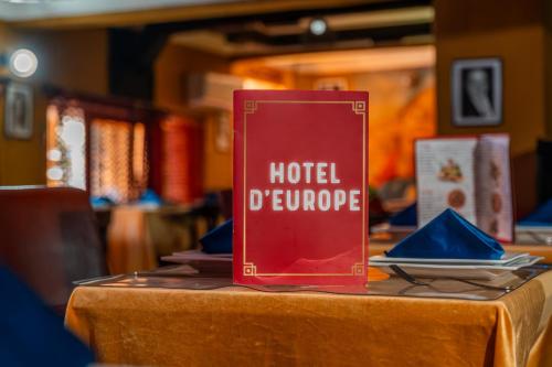 Vue extérieure, HOTEL D EUROPE in Kénitra Vue extérieure, HOTEL D EUROPE in Kénitra