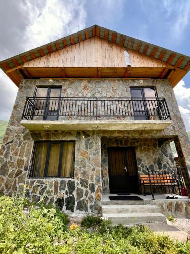 Gamarjoba Guest and Art House in Ushguli Gamarjoba Guest and Art House in Ushguli