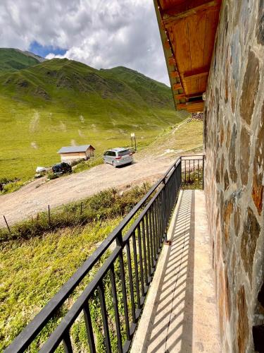 Gamarjoba Guest and Art House in Ushguli Gamarjoba Guest and Art House in Ushguli