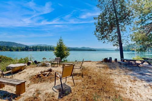 RiverPoint Retreat in סנדפוינט(אי די) RiverPoint Retreat in סנדפוינט(אי די)