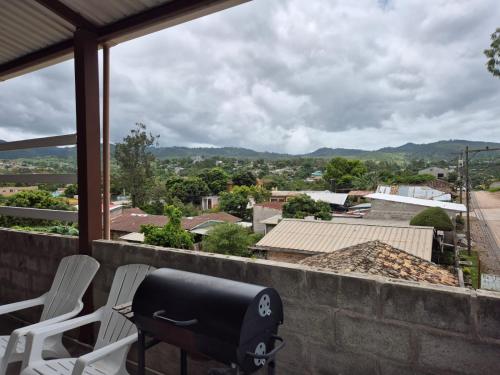נוף, Aparta-hotel Carmela #4 Aire acondicionado in Siguatepeque נוף, Aparta-hotel Carmela #4 Aire acondicionado in Siguatepeque