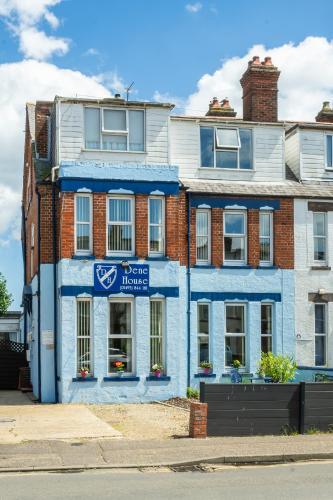 Exterior view, Dene House in Great Yarmouth Exterior view, Dene House in Great Yarmouth