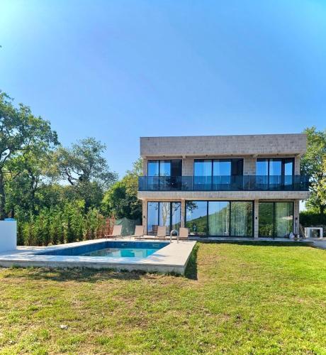 حديقة, Villa LuceSole Budva in كوتور حديقة, Villa LuceSole Budva in كوتور