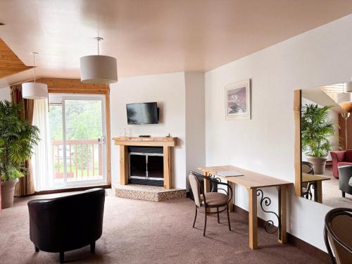 Auberge du Jardin in Petit-Saguenay (QC) Auberge du Jardin in Petit-Saguenay (QC)