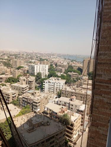 Entirely furnished apartment for rent in Maadi