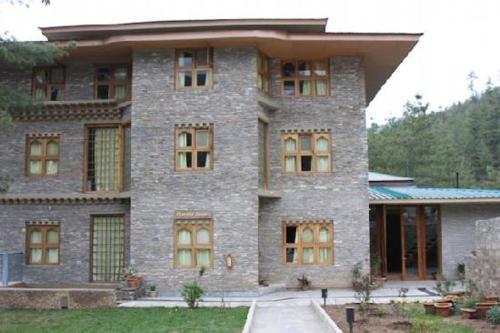 This photo about Bhutan Peaceful Resort shared on HyHotel.com
