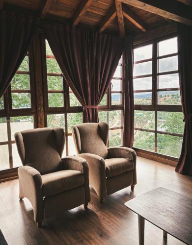 Hotel Rural La Guaja in Пуебла-де-Санабрія Hotel Rural La Guaja in Пуебла-де-Санабрія