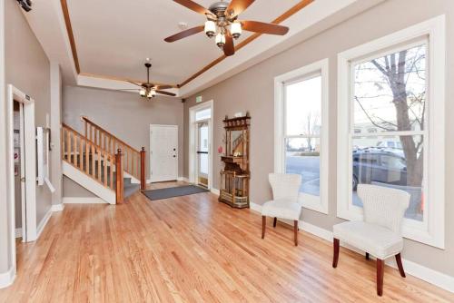 Modern Condo Inside The Historic St Regis in Grand Junction Modern Condo Inside The Historic St Regis in Grand Junction