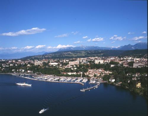 Létesítmények, Residence Les Baladines in Thonon-les-Bains Létesítmények, Residence Les Baladines in Thonon-les-Bains