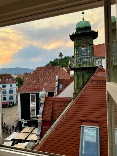 Carillon by BestChoice - Old City - Self Check-in with PARKING option in Innere Stadt Carillon by BestChoice - Old City - Self Check-in with PARKING option in Innere Stadt