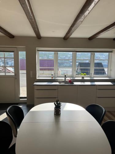 New Stylish Apartment Downtown in Klaksvík New Stylish Apartment Downtown in Klaksvík