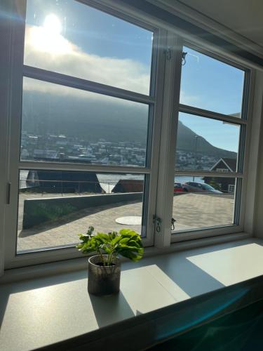 New Stylish Apartment Downtown in Klaksvík New Stylish Apartment Downtown in Klaksvík