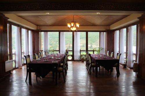 This photo about Hotel Drukchen shared on HyHotel.com