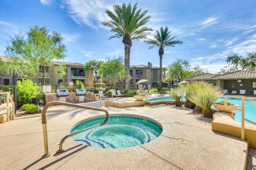 about 1 Mi to Desert Ridge Marketplace Phoenix Condo! in Desert View Village about 1 Mi to Desert Ridge Marketplace Phoenix Condo! in Desert View Village
